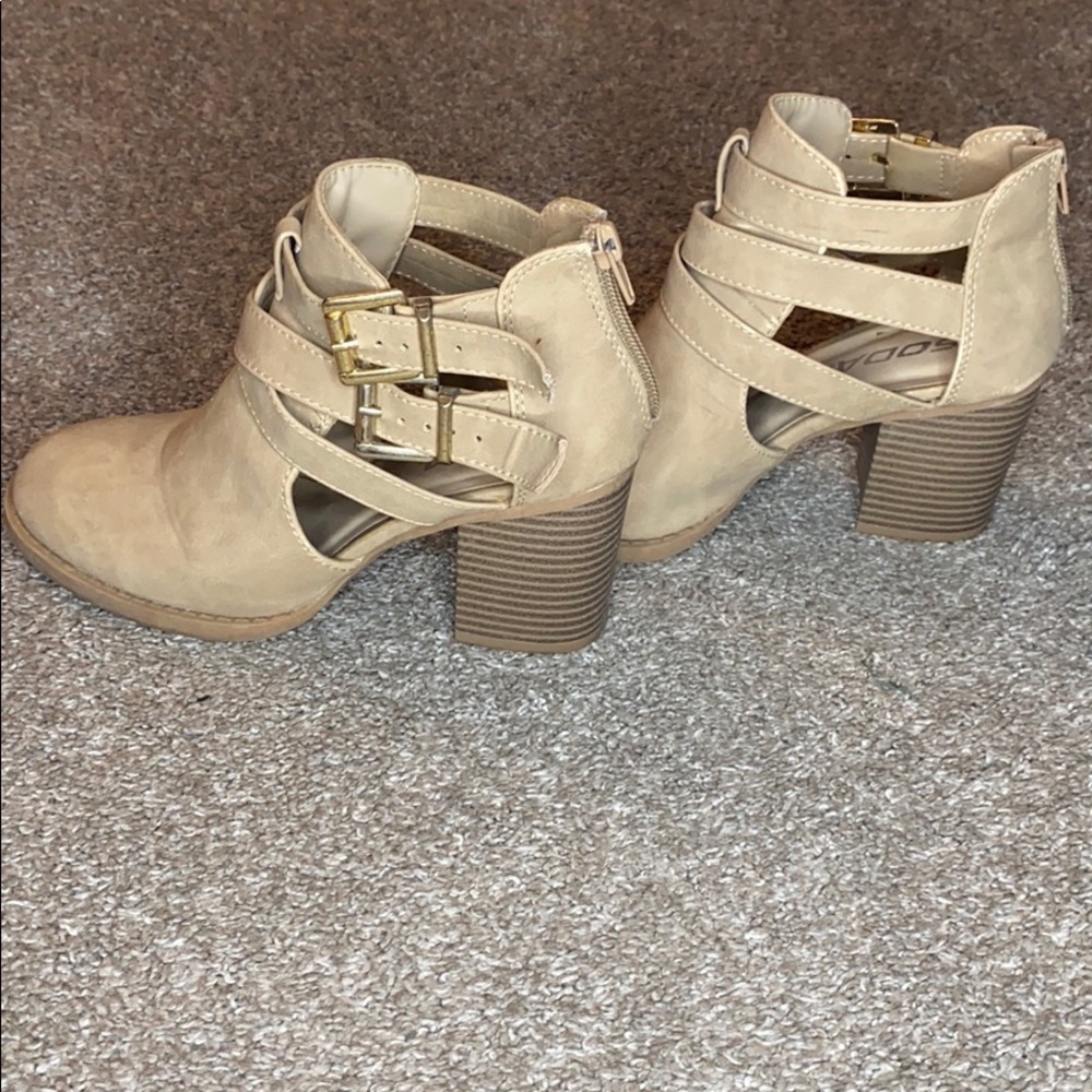 Booties - Picture 2 of 4